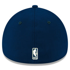 Navy Dallas Mavericks Team Classic 39THIRTY Flex Hat sale | NBA