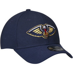 Navy New Orleans Pelicans Team Classic 39THIRTY Flex Hat | NBA