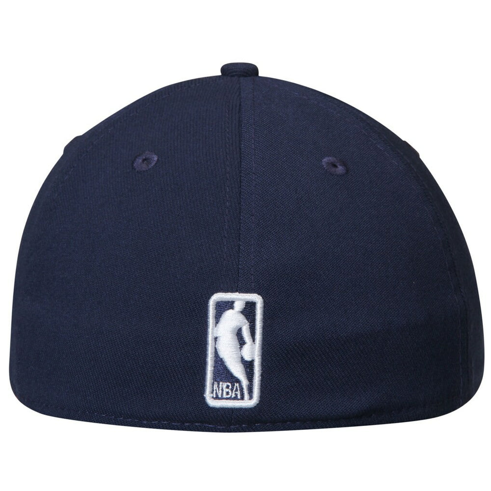 Navy New Orleans Pelicans Team Classic 39THIRTY Flex Hat | NBA