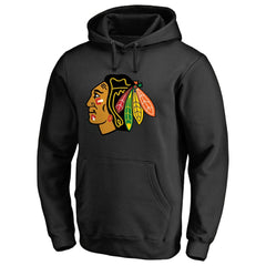 Chicago Blackhawks Raise the Banner Pullover Hoodie -  NHL Hoodies