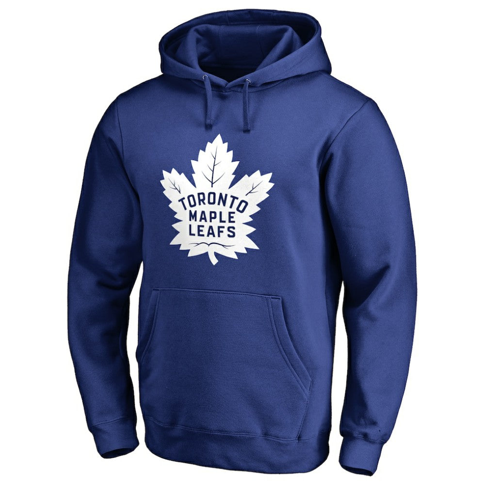 Toronto Maple Leafs Raise the Banner Pullover Hoodie -  NHL Hoodies