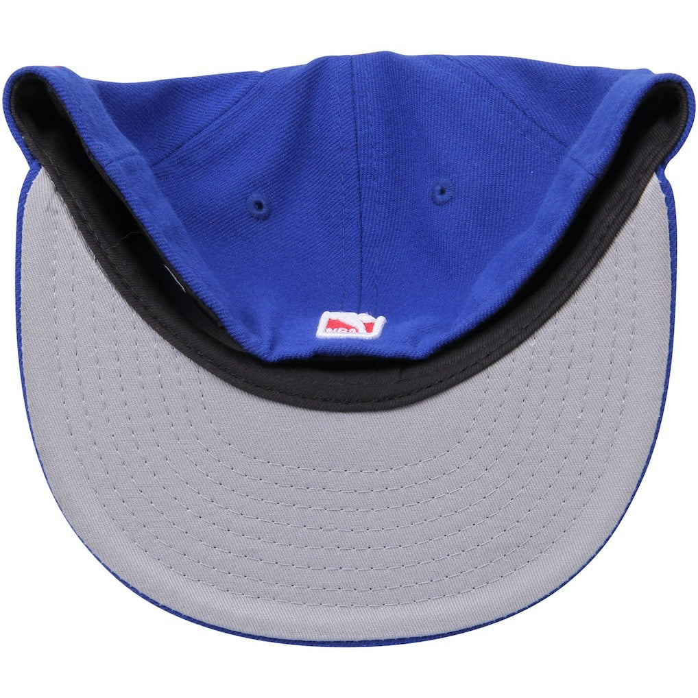Royal Philadelphia 76ers Team Color 59FIFTY Fitted Hat | NBA