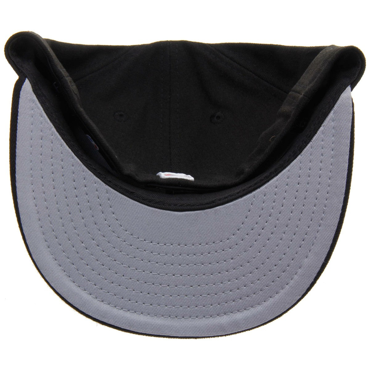 Black Miami Heat Team Color 59FIFTY Fitted Hat | NBA