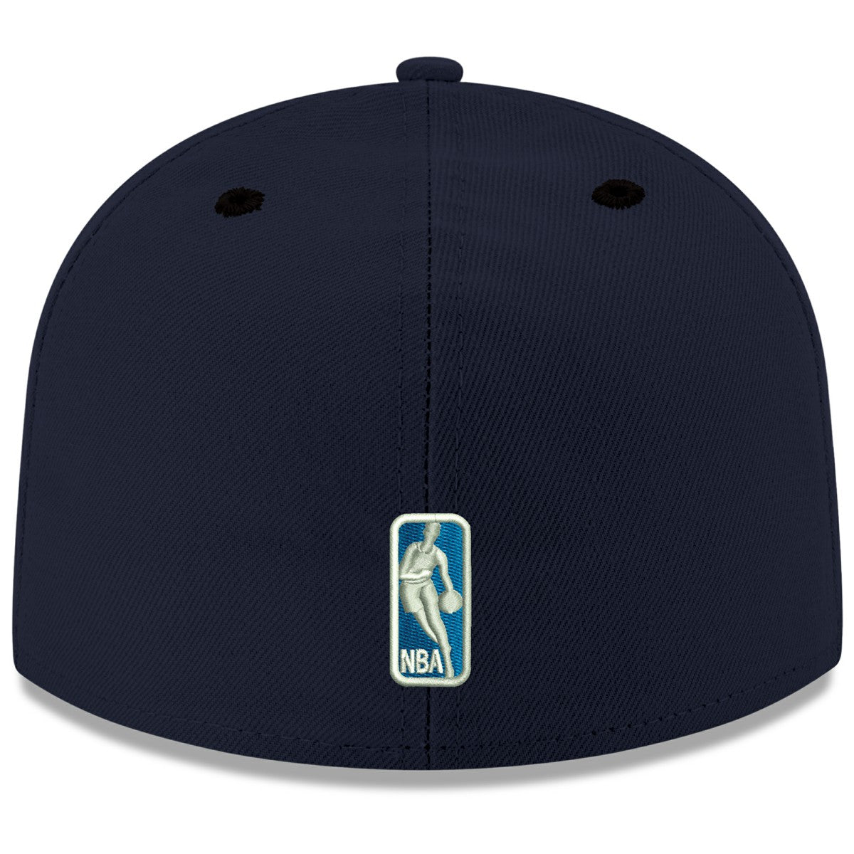 Navy Oklahoma City Thunder Team Color 59FIFTY Fitted Hat | NBA