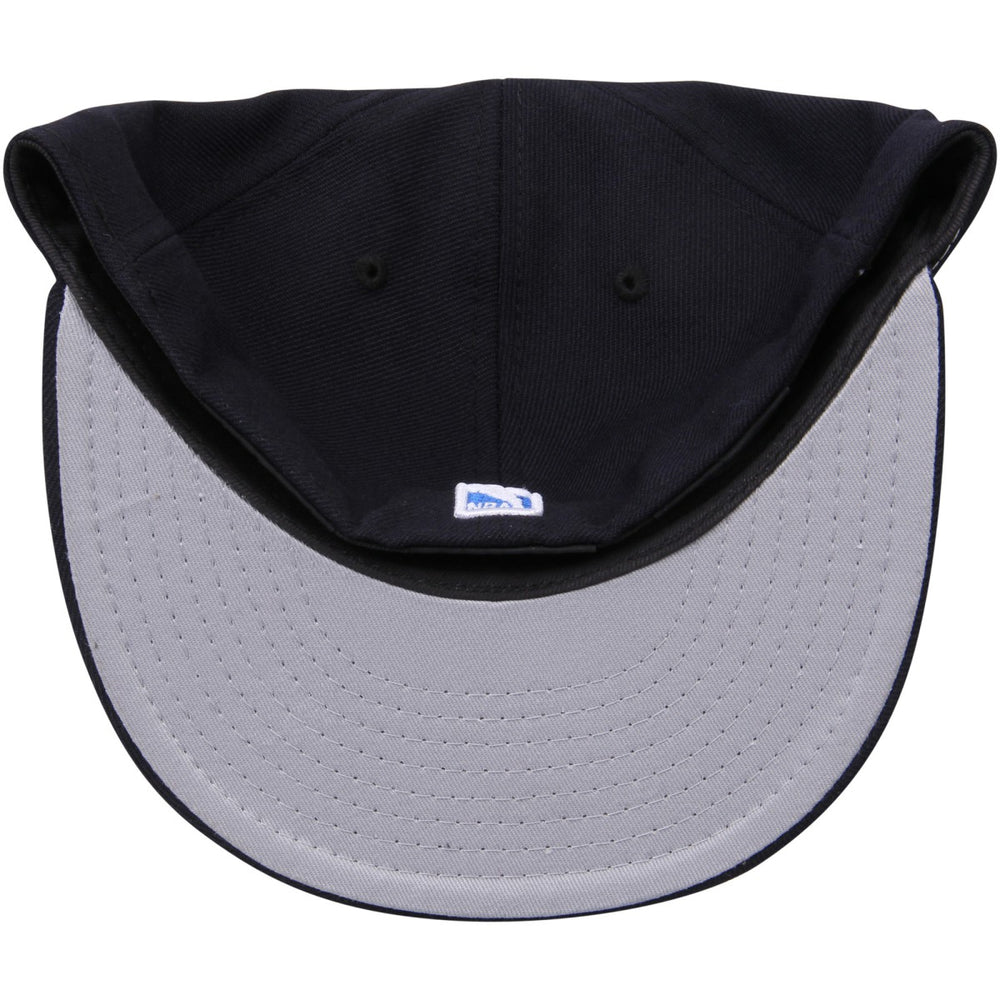 Navy Oklahoma City Thunder Team Color 59FIFTY Fitted Hat | NBA