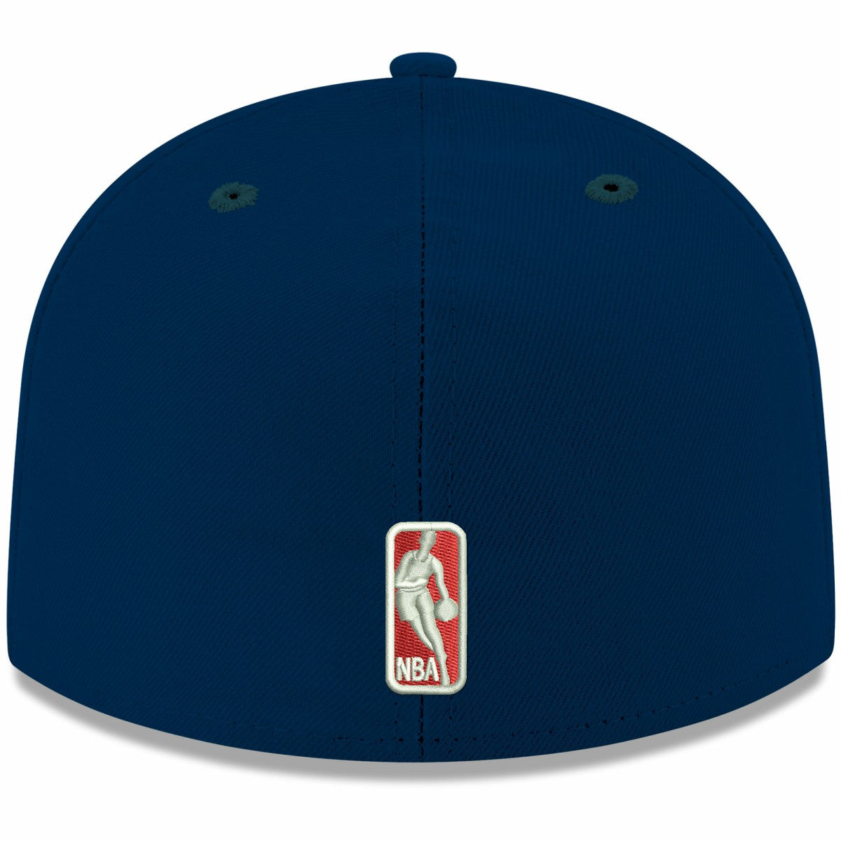 Navy Washington Wizards Team Color 59FIFTY Fitted Hat | NBA