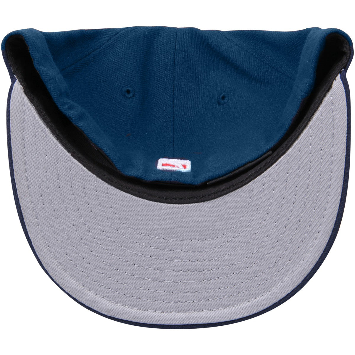 Navy Washington Wizards Team Color 59FIFTY Fitted Hat | NBA