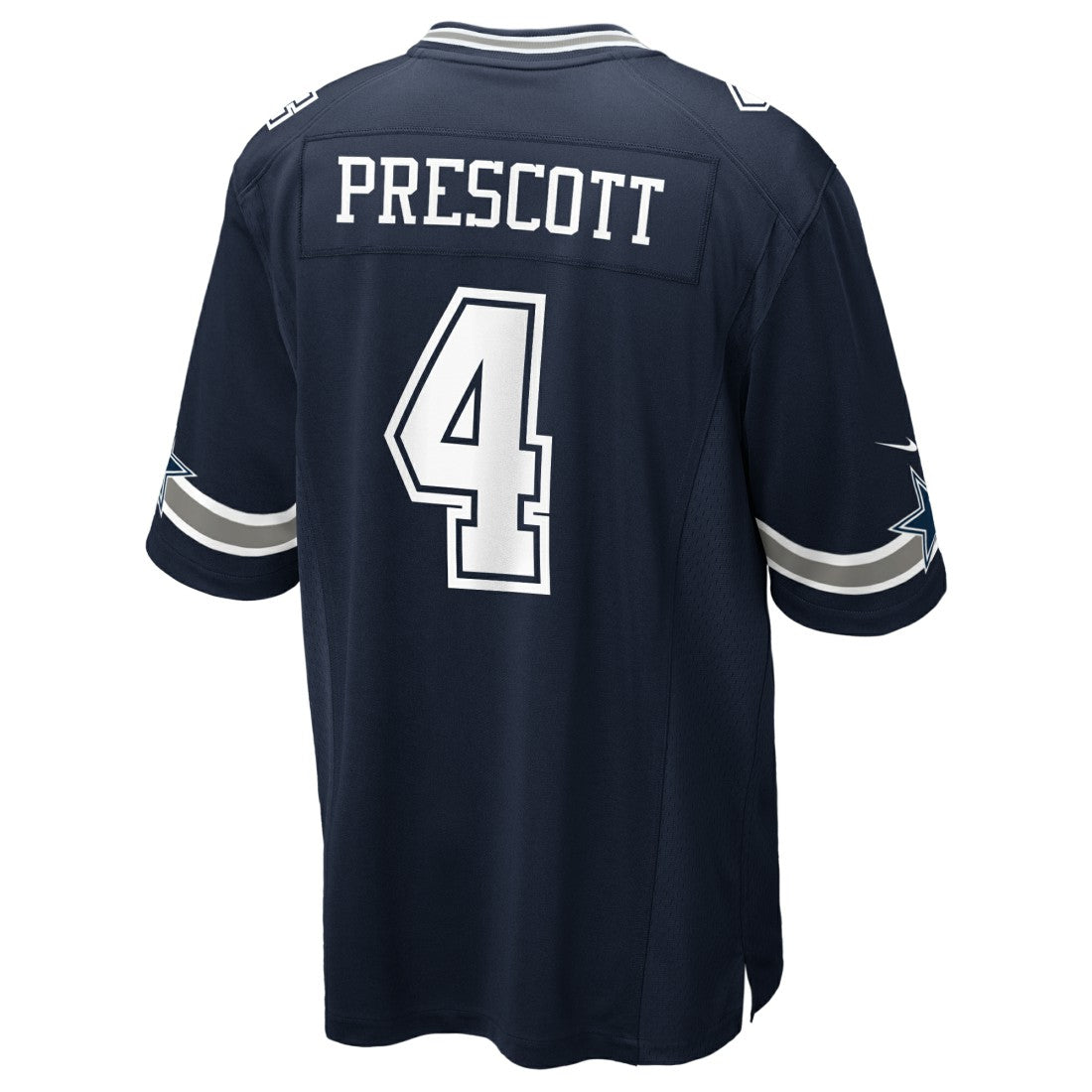 Dallas Cowboys Dak Prescott  Youth Game Jersey | NFL New
