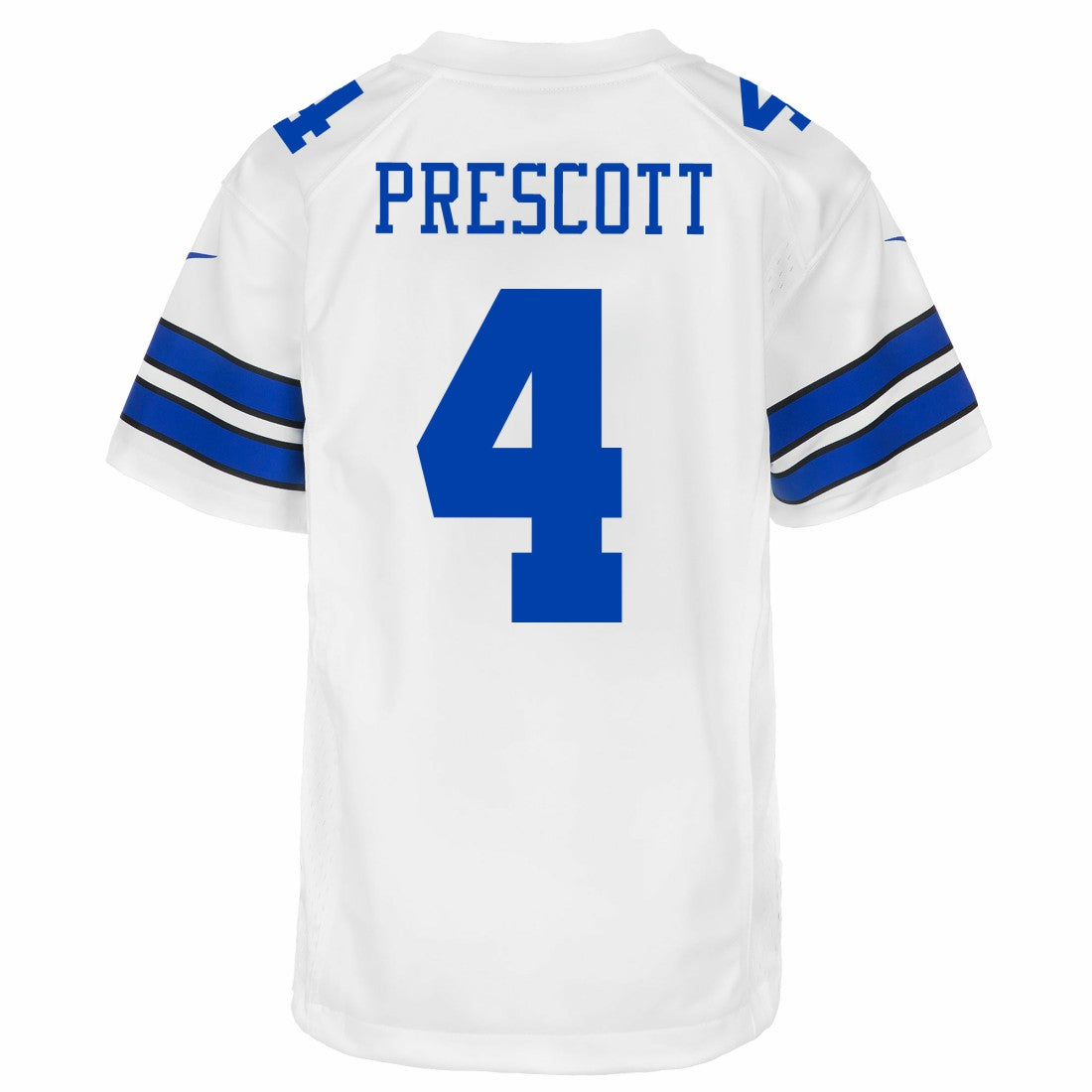 Dallas Cowboys Dak Prescott  Youth Game Jersey | NFL Discount
