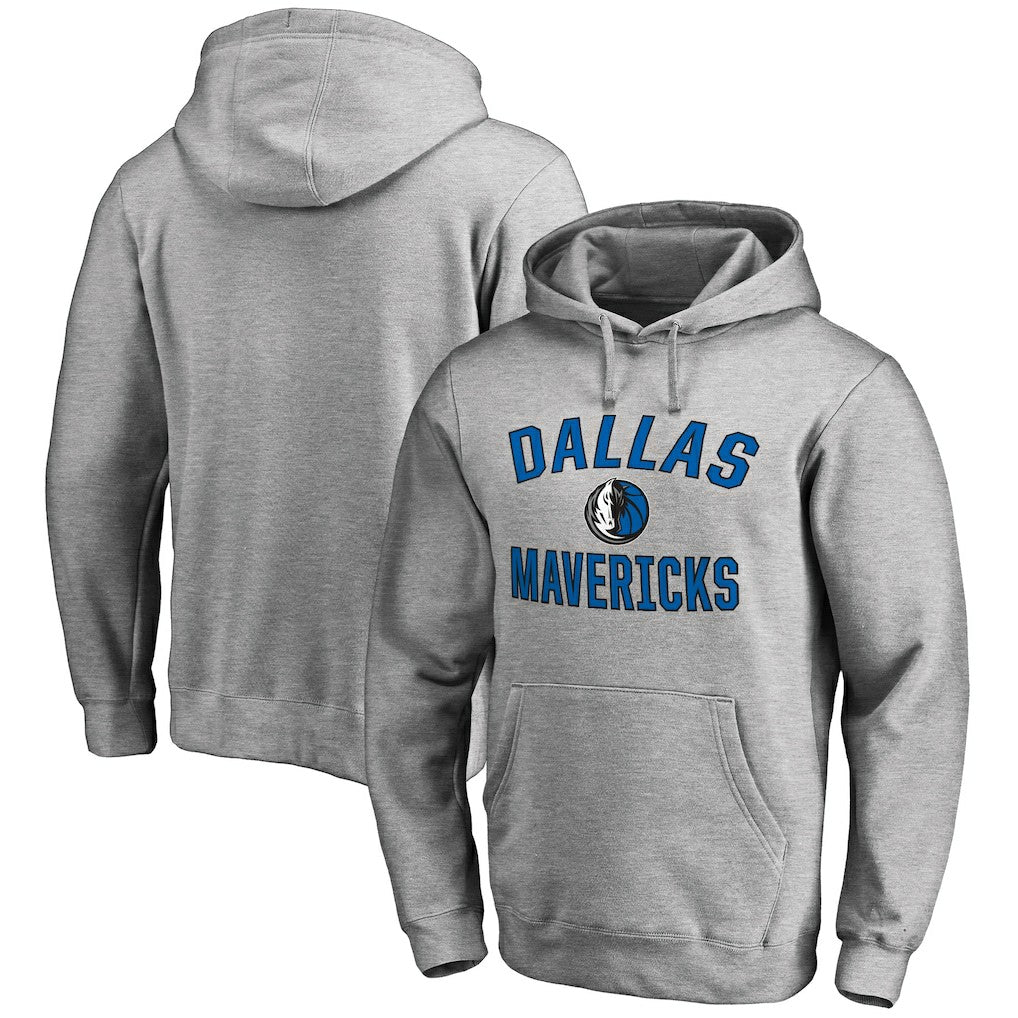 Ash Dallas Mavericks Victory Arch Pullover Hoodie sale | NBA