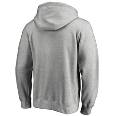Ash Toronto Raptors Victory Arch Pullover Hoodie | NBA