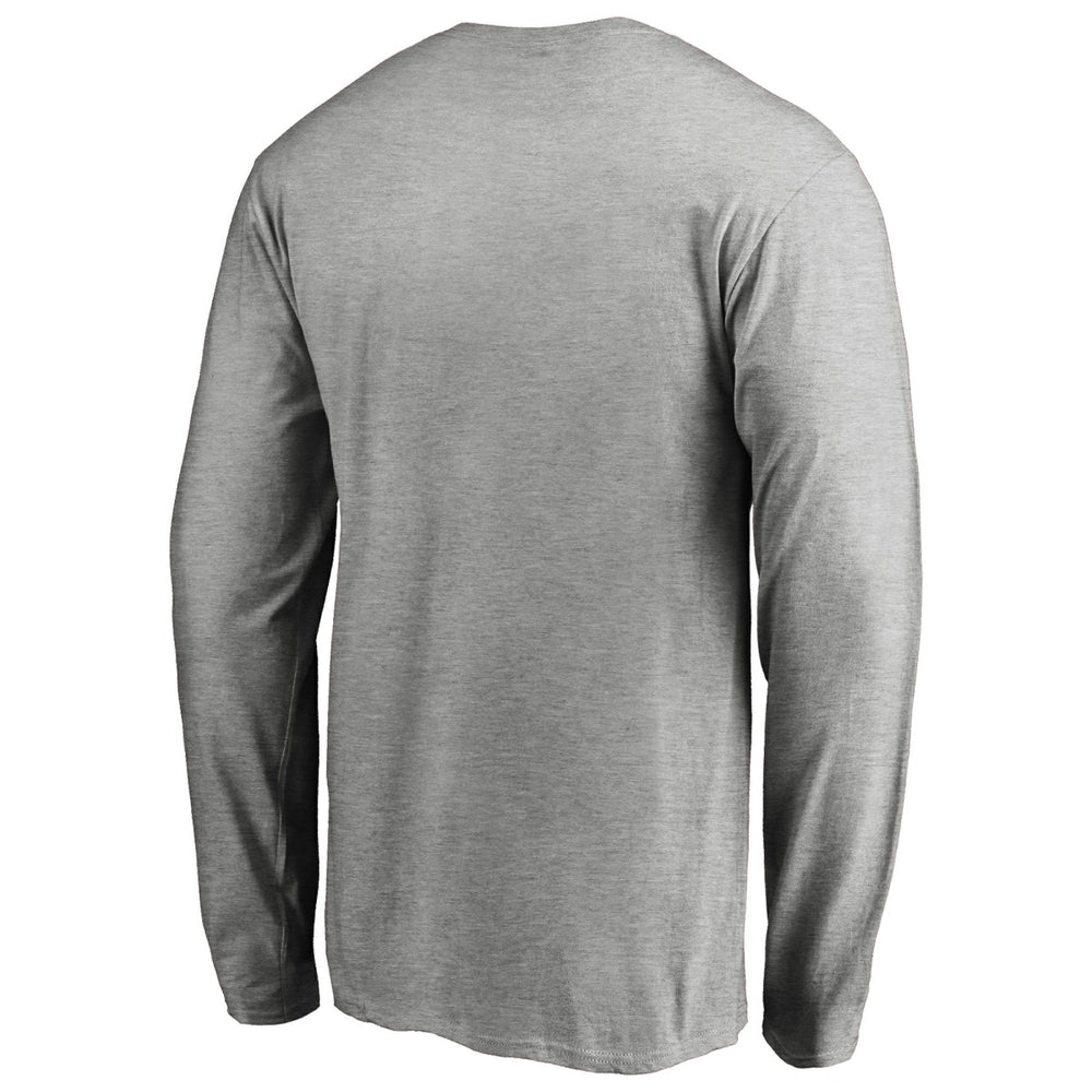 Ash Portland Trail Blazers Victory Arch Long Sleeve T-Shirt | NBA