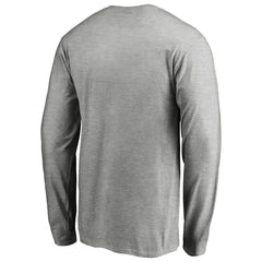 Ash Portland Trail Blazers Victory Arch Long Sleeve T-Shirt | NBA