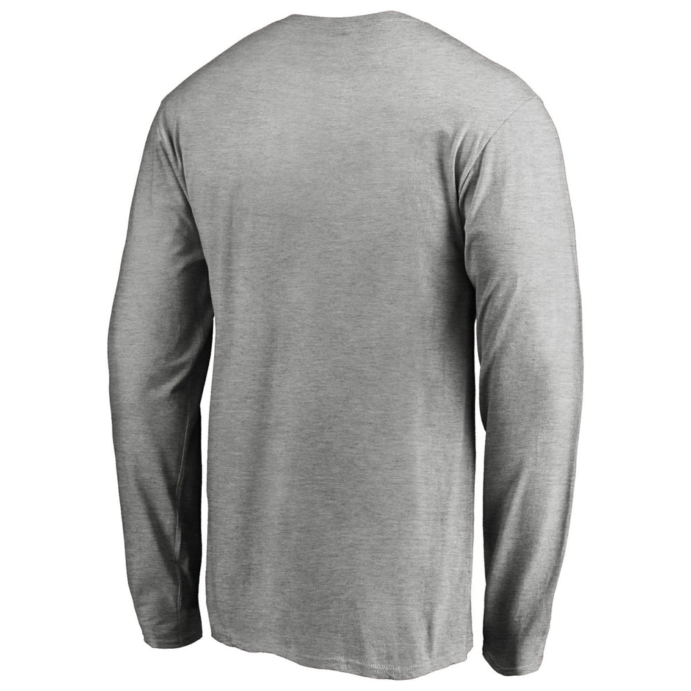 Ash Sacramento Kings Victory Arch Long Sleeve T-Shirt | NBA