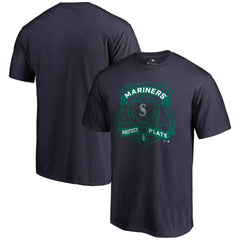 Seattle Mariners Police Badge T-Shirt - MLB T-shirts