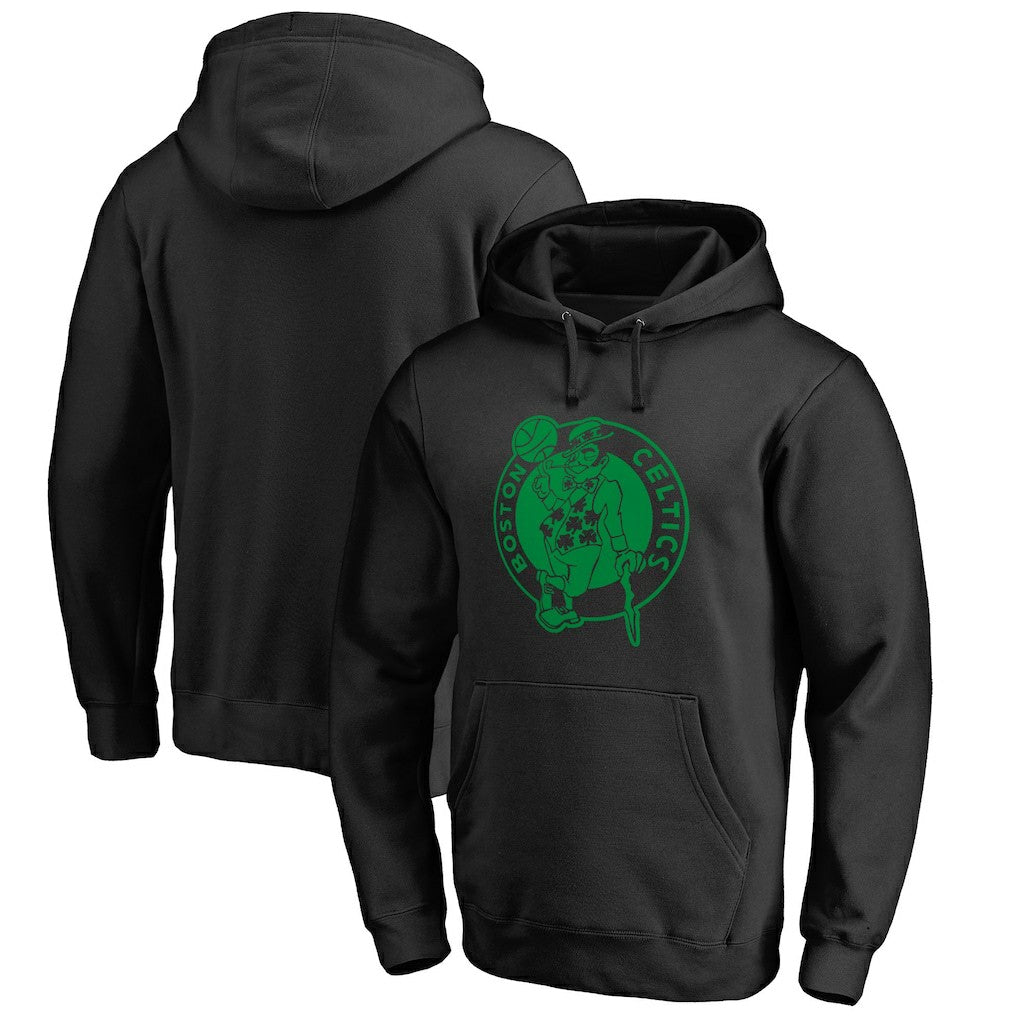 Black Boston Celtics Taylor Pullover Hoodie | NBA