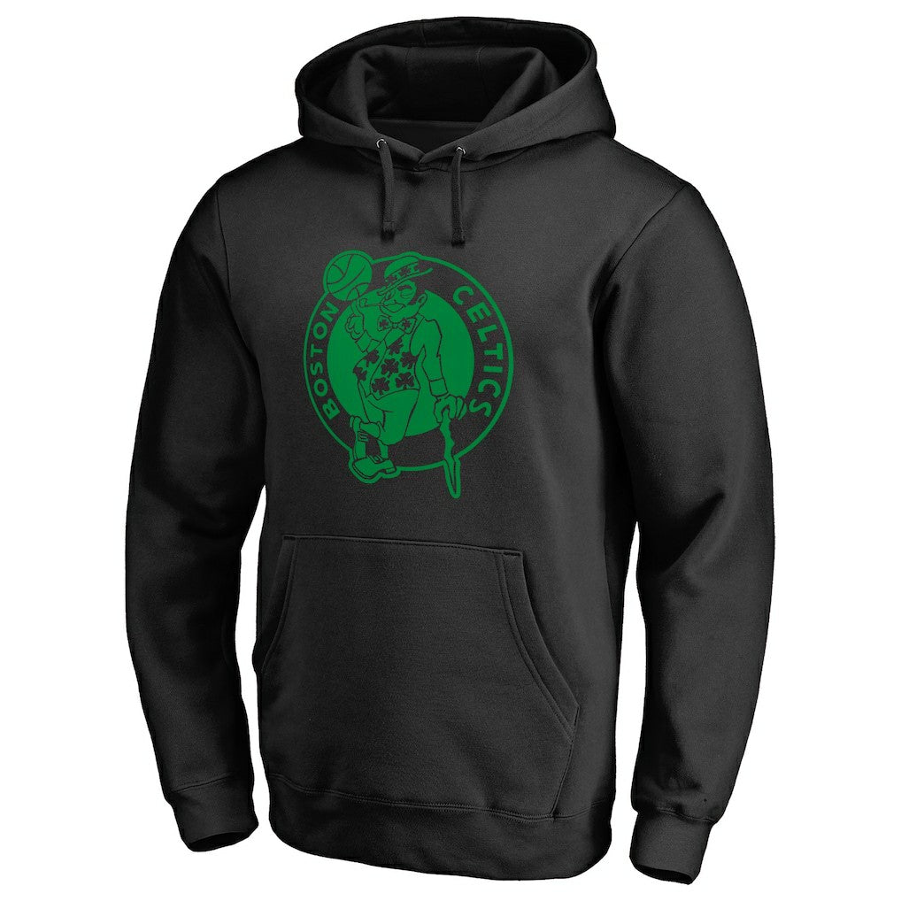 Black Boston Celtics Taylor Pullover Hoodie | NBA