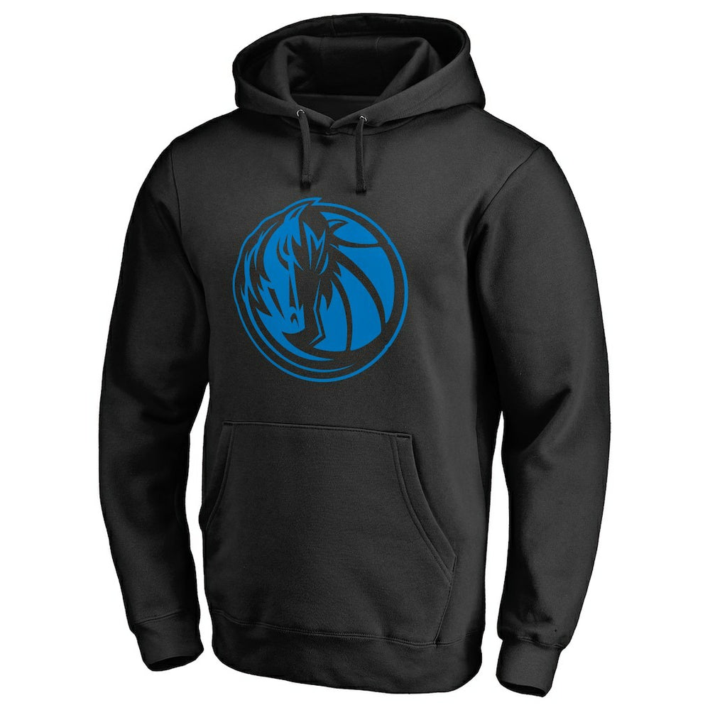 Black Dallas Mavericks Taylor Pullover Hoodie sale | NBA