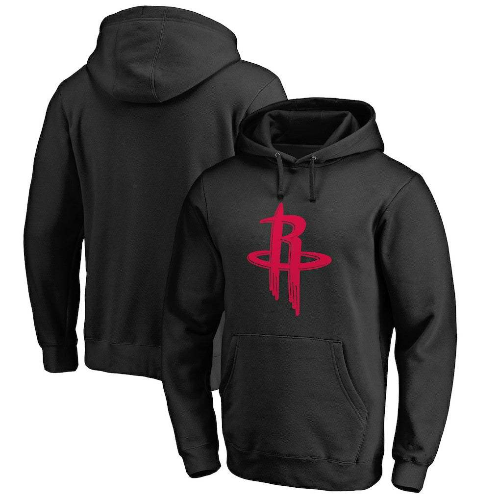 Black Houston Rockets Taylor Pullover Hoodie sale | NBA