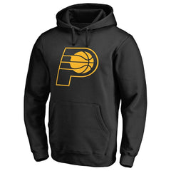 Black Indiana Pacers Taylor Pullover Hoodie | NBA