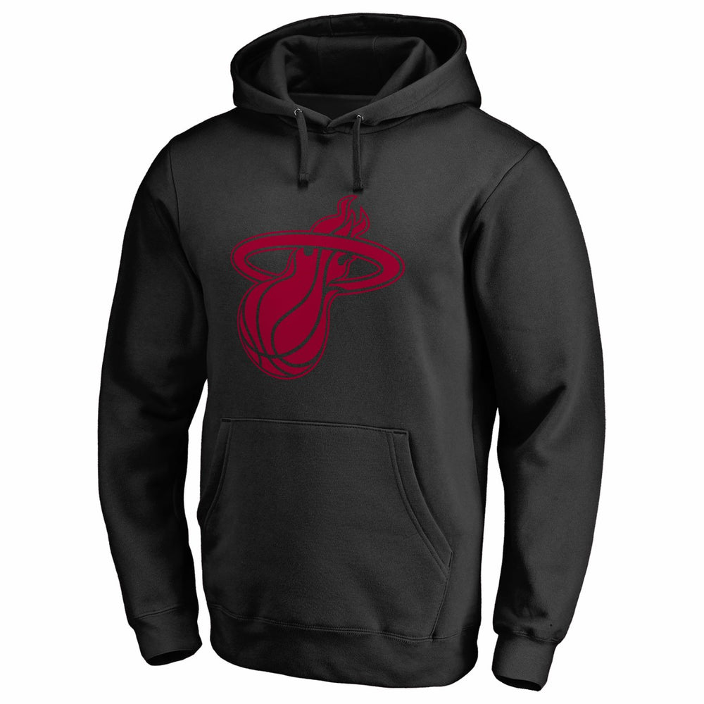 Black Miami Heat Taylor Pullover Hoodie | NBA