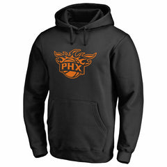 Black Phoenix Suns Taylor Pullover Hoodie | NBA