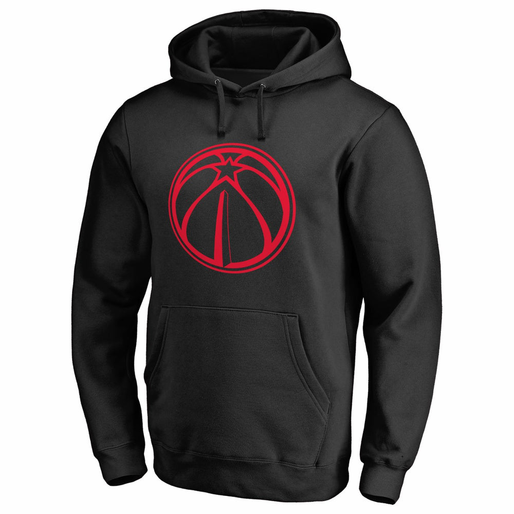 Black Washington Wizards Taylor Pullover Hoodie | NBA