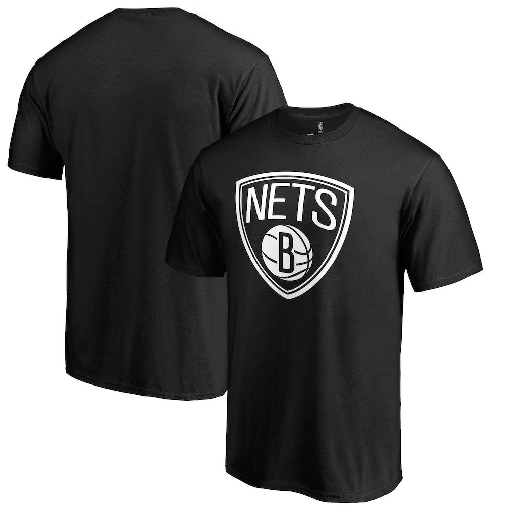 Black Brooklyn Nets Taylor T-Shirt | NBA