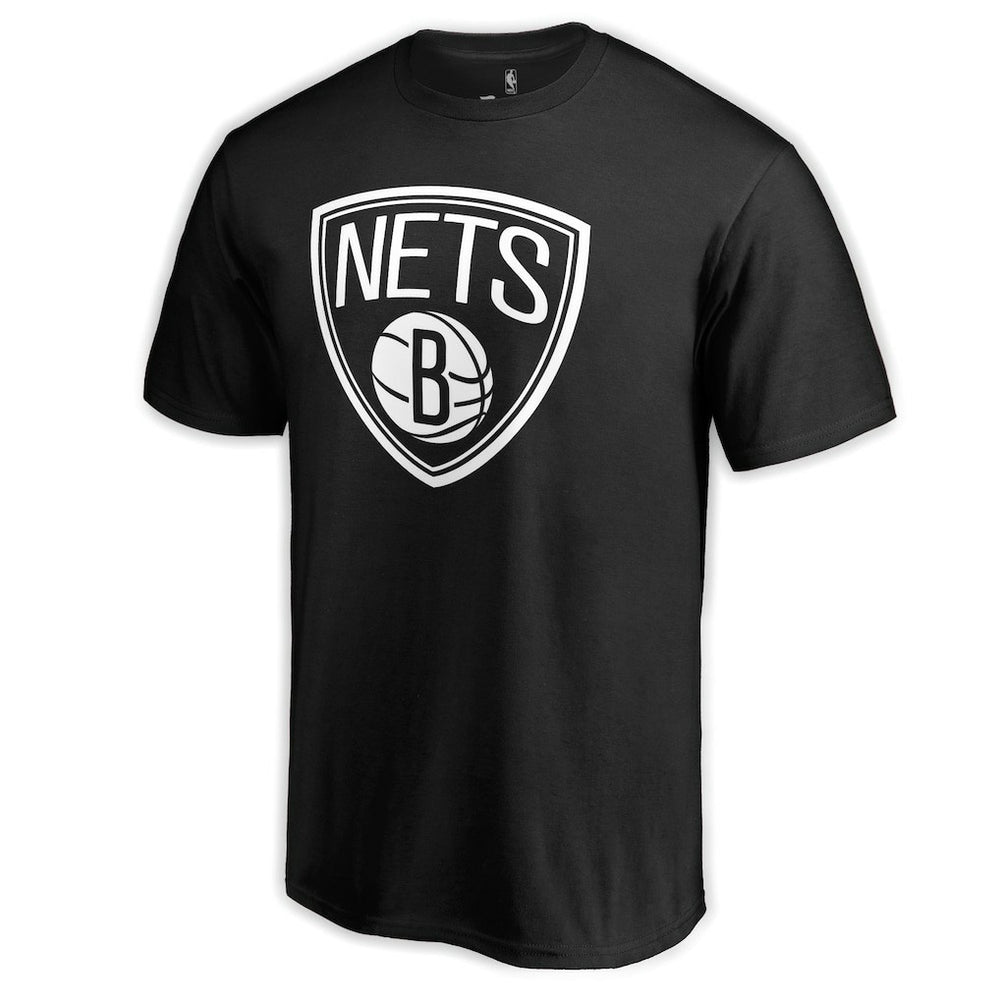 Black Brooklyn Nets Taylor T-Shirt | NBA