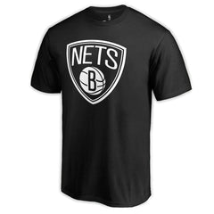 Black Brooklyn Nets Taylor T-Shirt | NBA