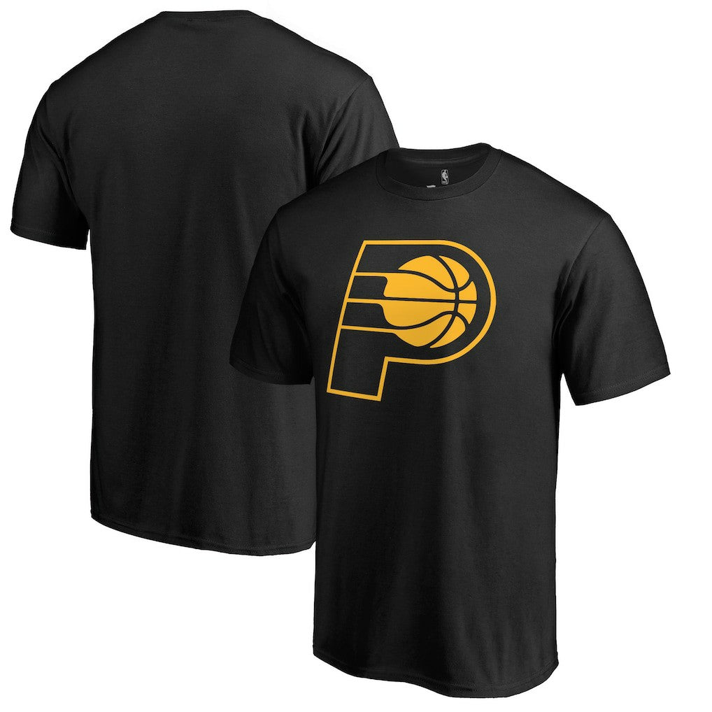 Black Indiana Pacers Taylor T-Shirt | NBA