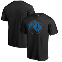 Black Minnesota Timberwolves Taylor T-Shirt | NBA