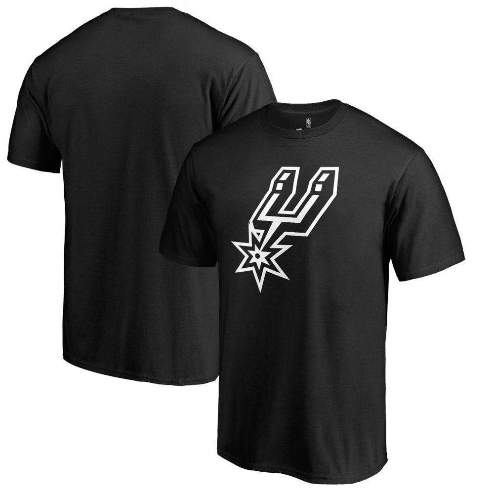 Black San Antonio Spurs Taylor T-Shirt | NBA