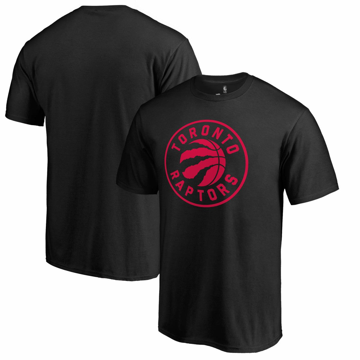 Black Toronto Raptors Taylor T-Shirt | NBA