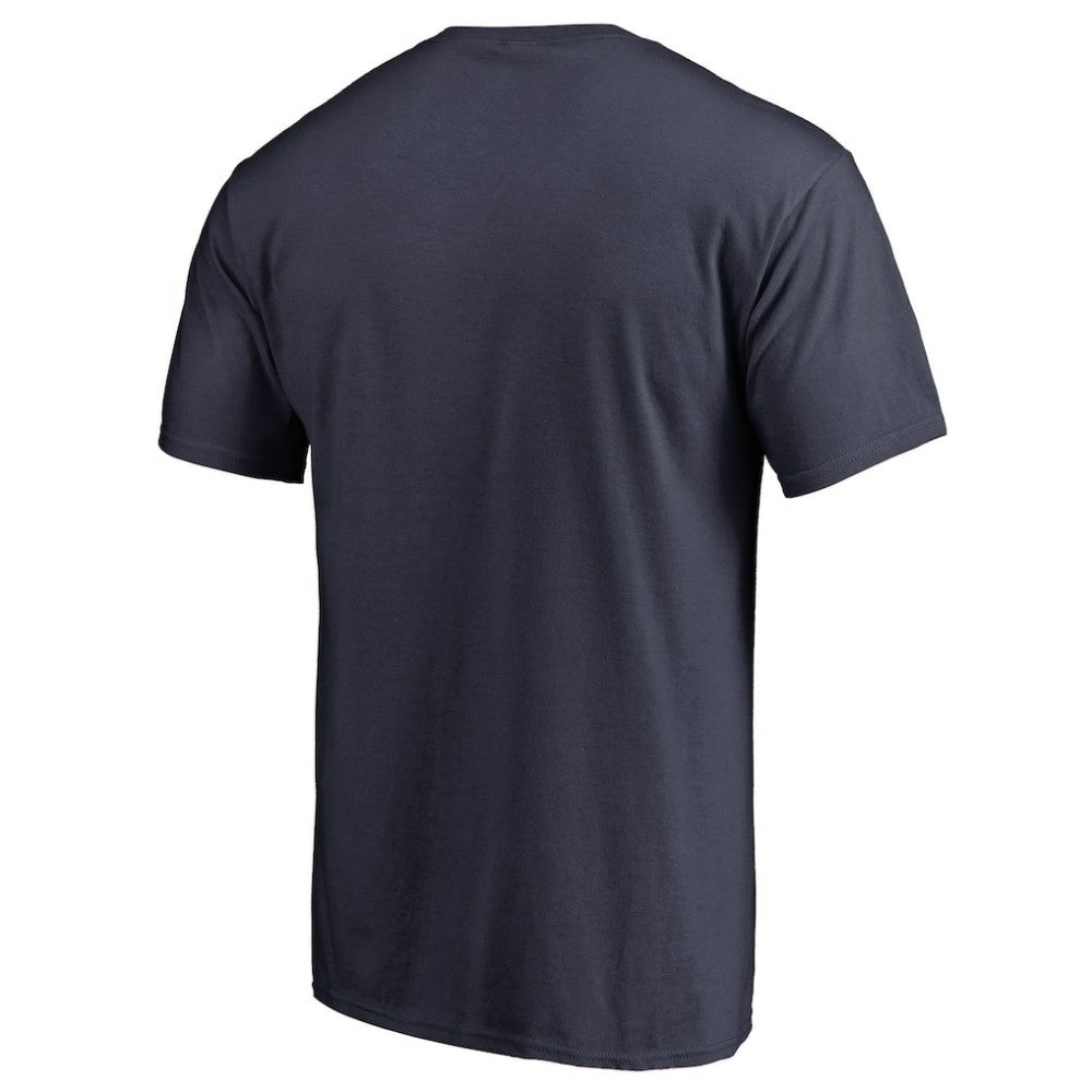 Colorado Avalanche Team Lockup T-Shirt -  NHL T-shirts