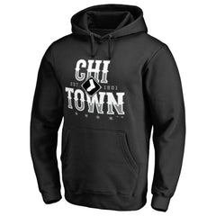 Chicago White Sox Chi Town Hometown Pullover Hoodie - MLB Hoodies