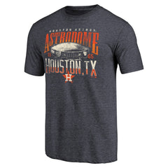 Houston Astros The Dome Hometown Tri-Blend T-Shirt - MLB T-shirts