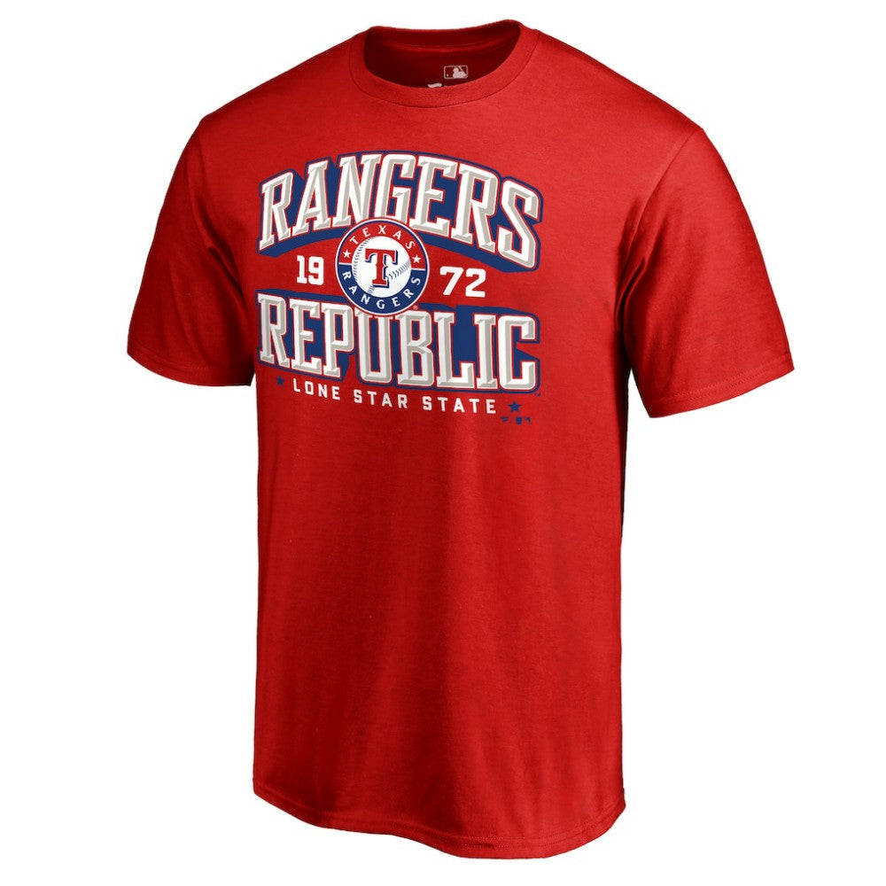 Texas Rangers Rangers Republic Hometown T-Shirt - MLB T-shirts