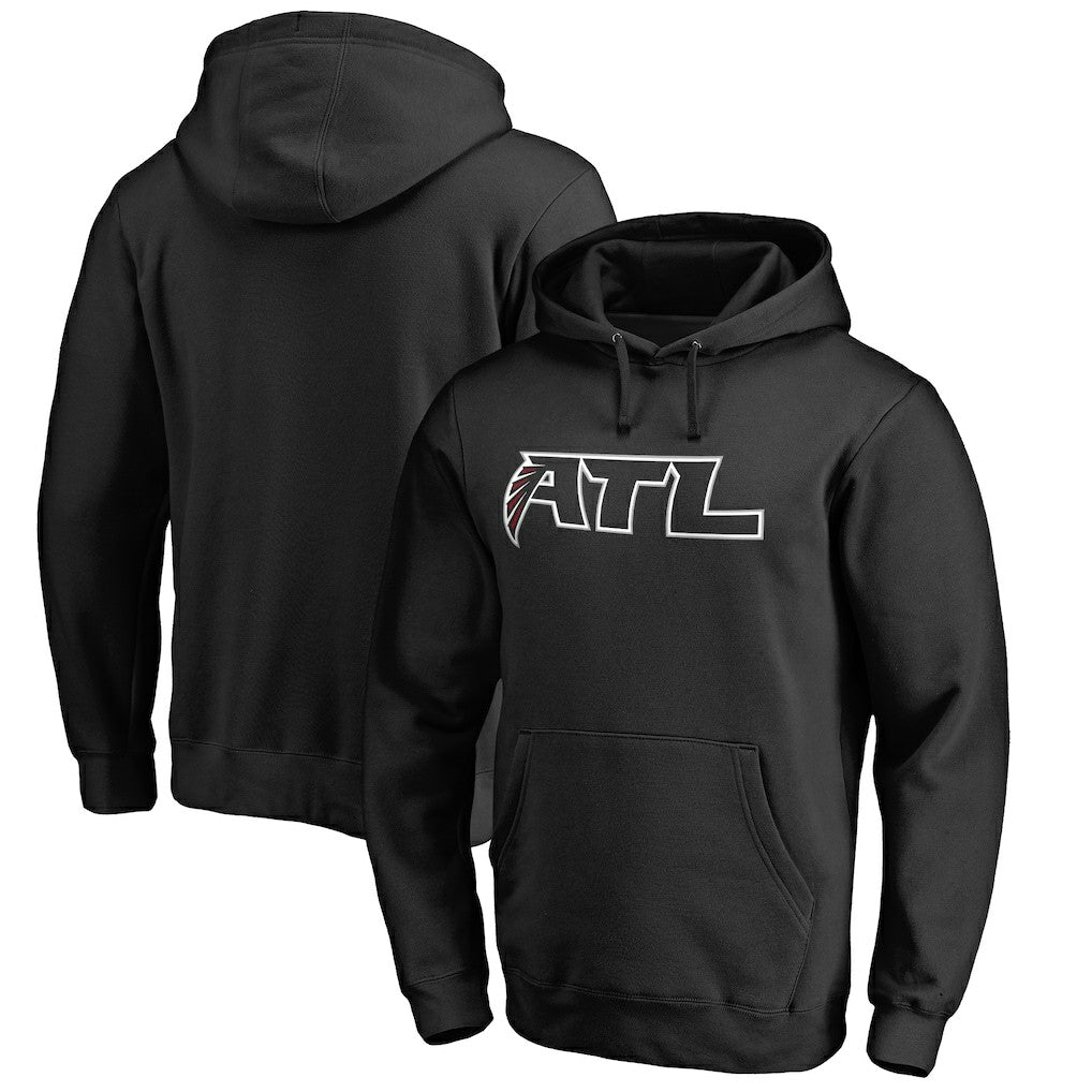 Atlanta Falcons Alternate Logo Pullover Hoodie | NFL New