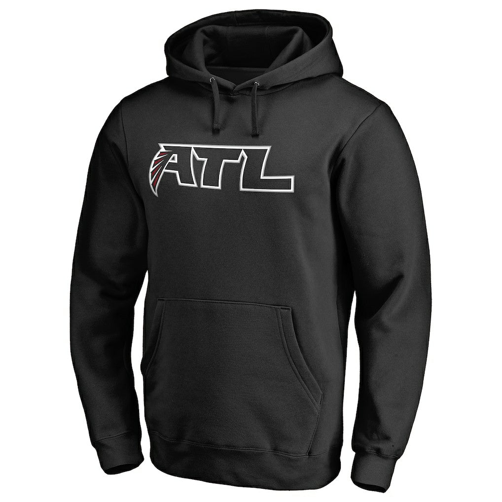 Atlanta Falcons Alternate Logo Pullover Hoodie | NFL New