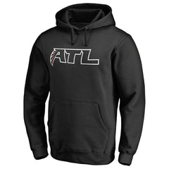 Atlanta Falcons Alternate Logo Pullover Hoodie | NFL New