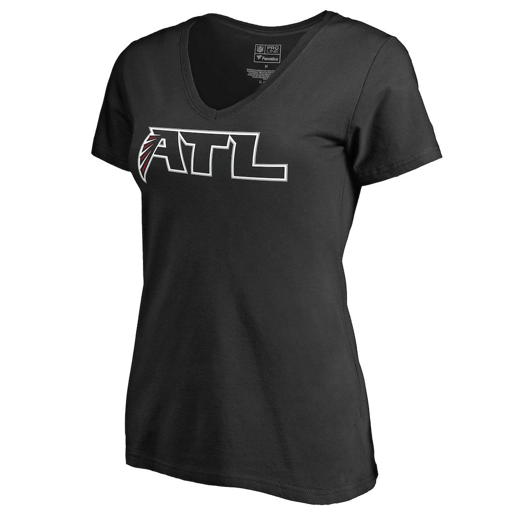Atlanta Falcons Women's Alternate Logo T-Shirt | NFL Discount