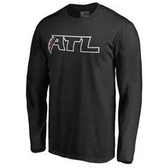 Atlanta Falcons Alternate Logo Long Sleeve T-Shirt | NFL Sale