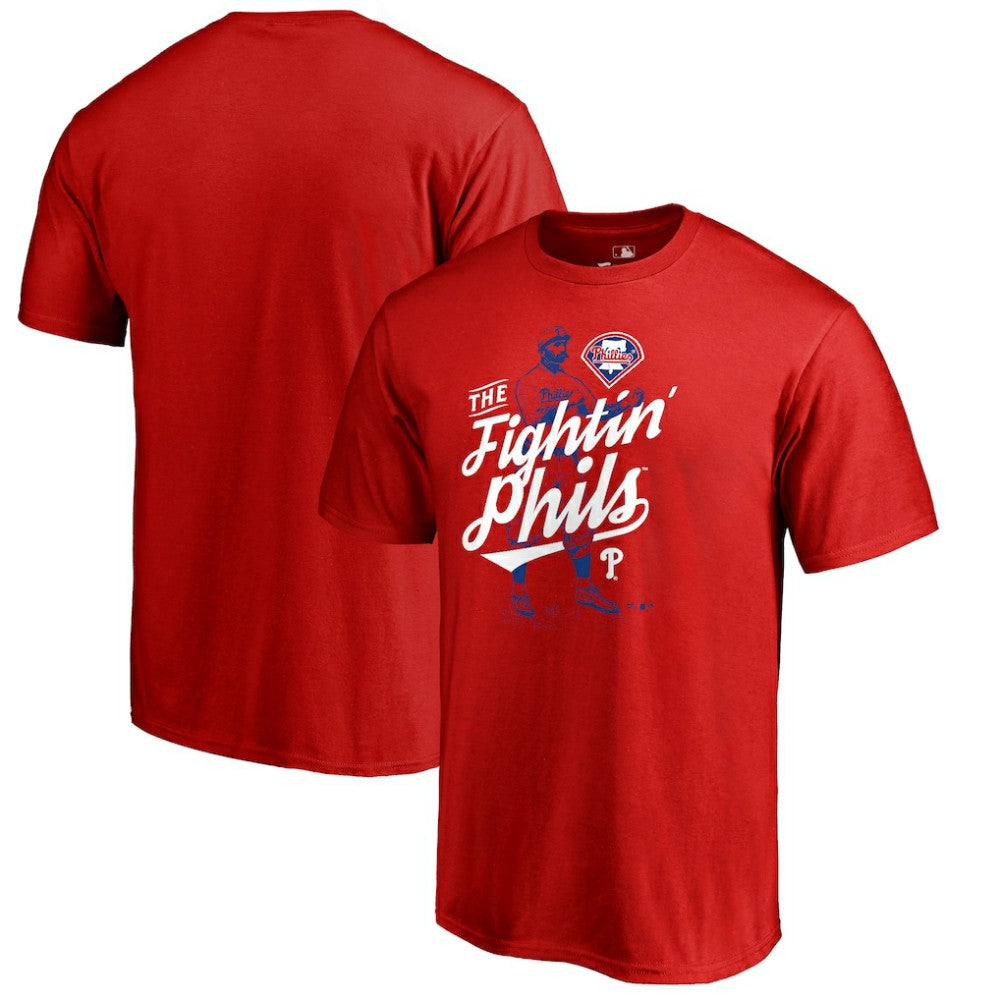 Philadelphia Phillies Fightin Phils Hometown T-Shirt - MLB T-shirts