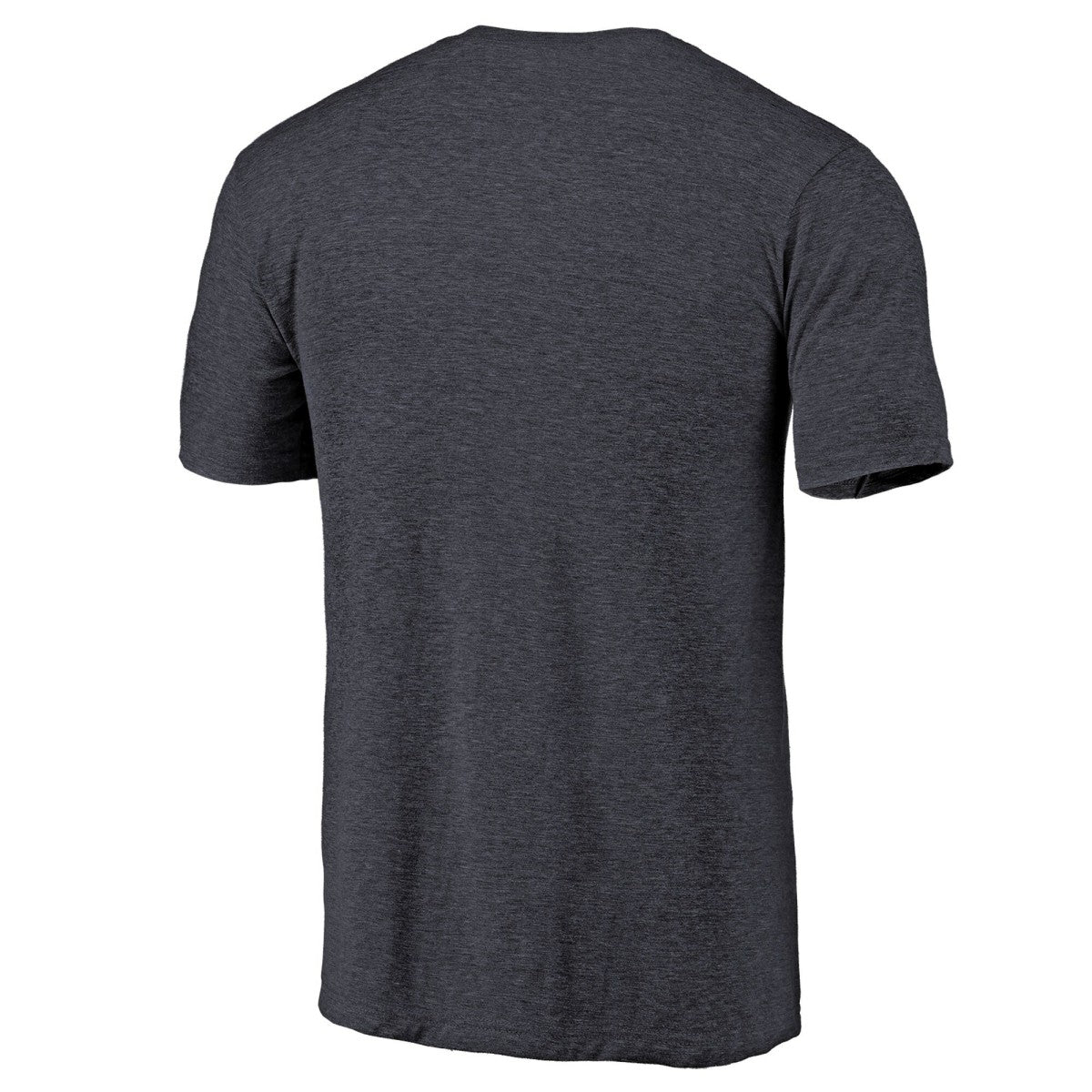 Heather Navy New Orleans Pelicans Distressed Team Logo Tri-Blend T-Shirt | NBA