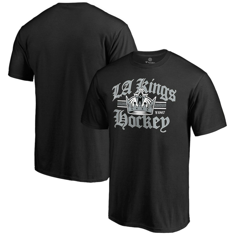Los Angeles Kings Hometown Collection The Crown T-Shirt -  NHL T-shirts