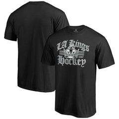 Los Angeles Kings Hometown Collection The Crown T-Shirt -  NHL T-shirts