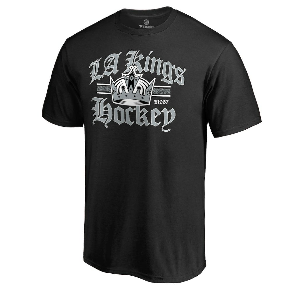Los Angeles Kings Hometown Collection The Crown T-Shirt -  NHL T-shirts