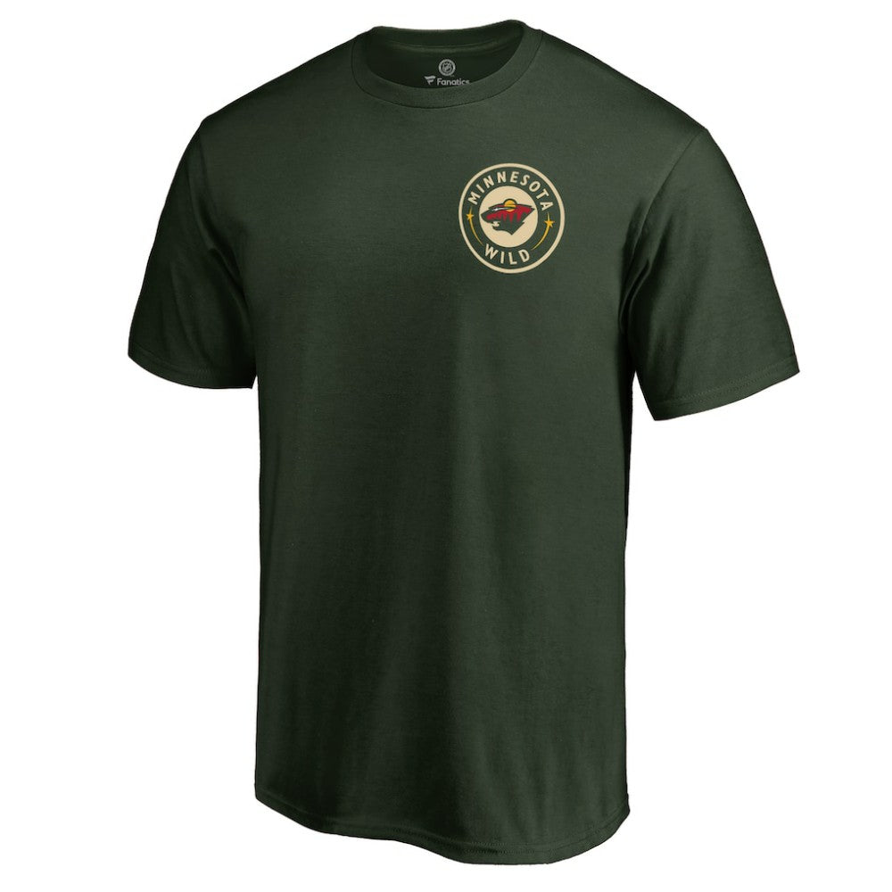 Minnesota Wild Hometown Collection State Chant T-Shirt -  NHL T-shirts