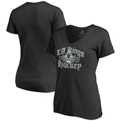 Los Angeles Kings Women's Hometown Collection The Crown V-Neck T-Shirt -  NHL T-shirts